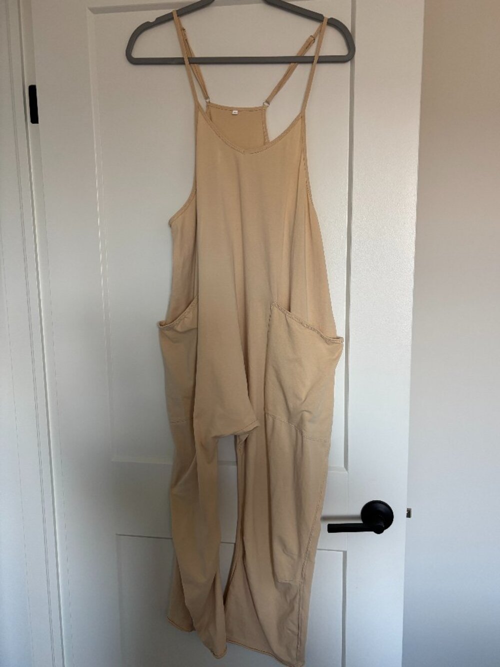Butter Cream Soft and Comfy Romper/Jumpsuit in a Harem Style